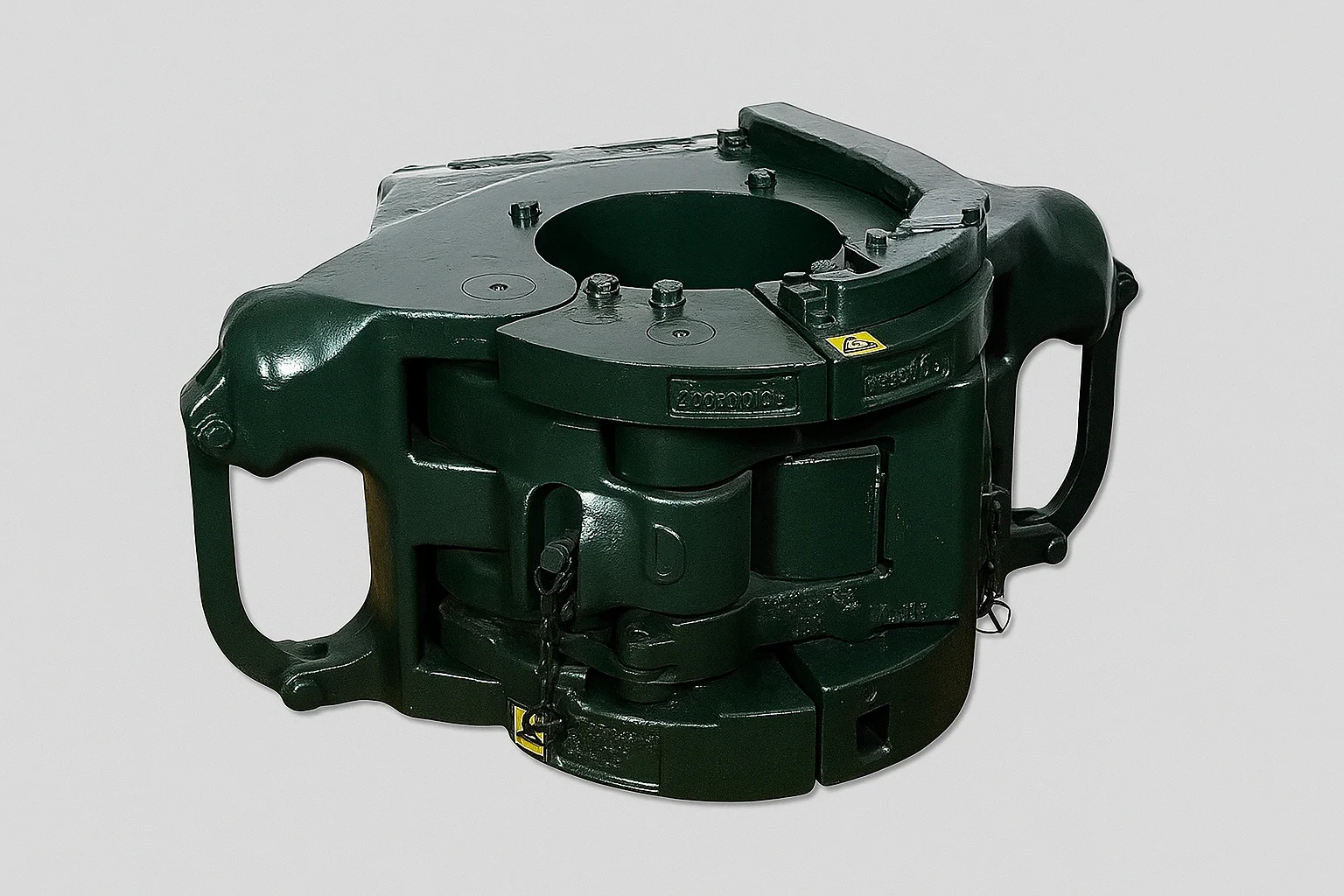 equuipos y manejos de accesorios caroil energy