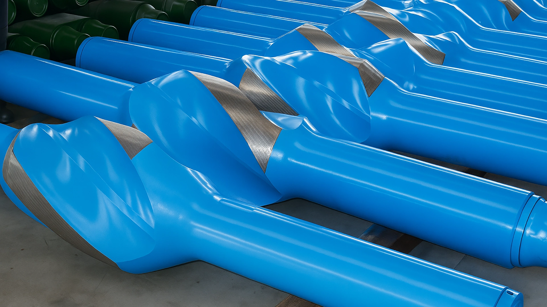 accesorio de sarta caroil energy