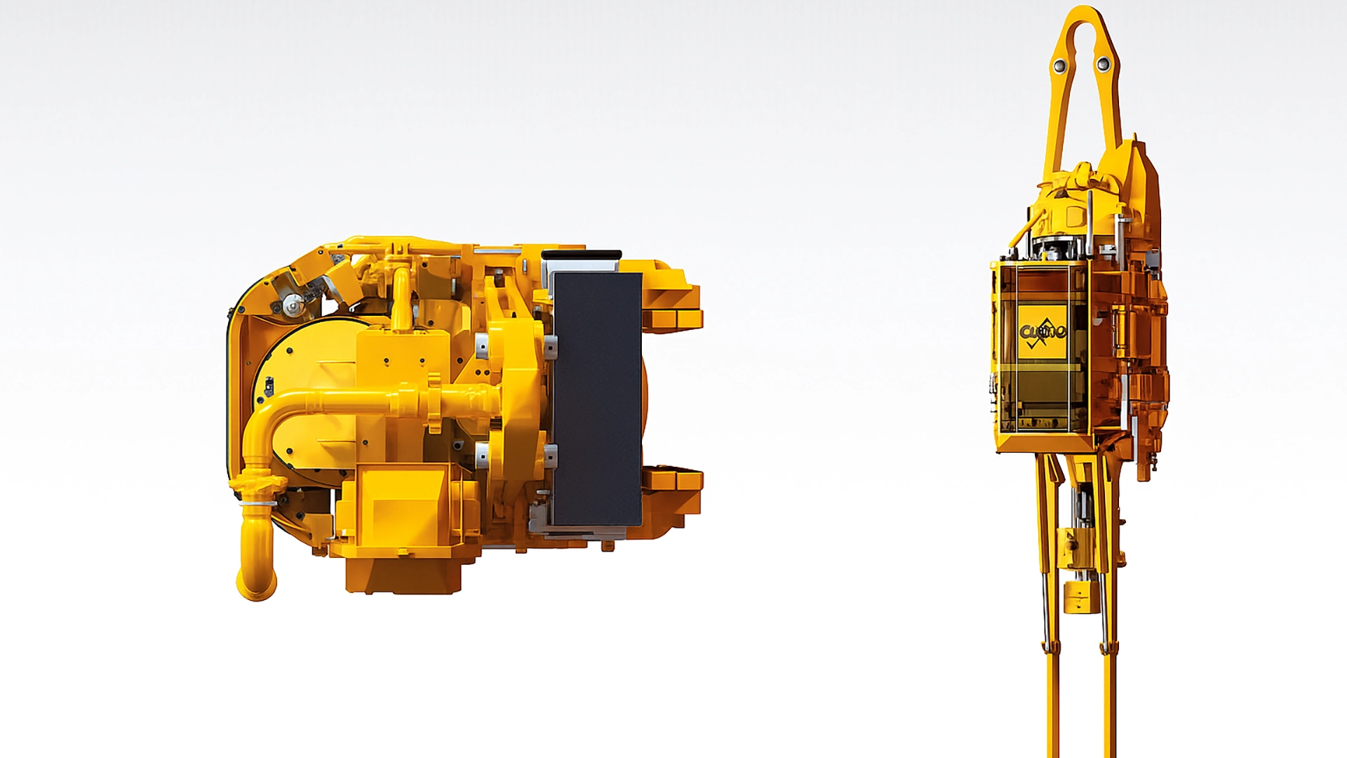 top drive caroil energy